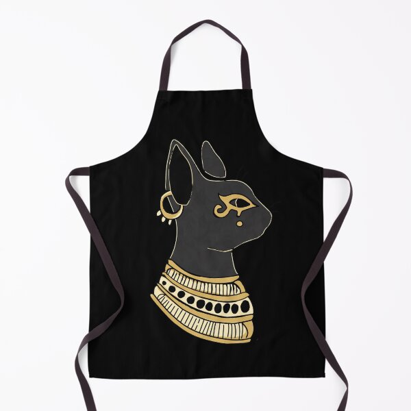 Item preview, The Goddess Bastet (Bast) designed and sold by witchlingart.