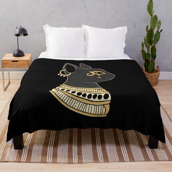 Item preview, The Goddess Bastet (Bast) designed and sold by witchlingart.