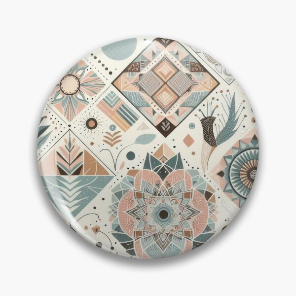 Item preview, Geometric pattern. Geometry.Abstract.Boho. designed and sold by MagelliShop.