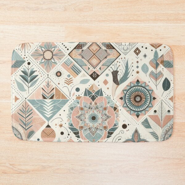 Item preview, Geometric pattern. Geometry.Abstract.Boho. designed and sold by MagelliShop.