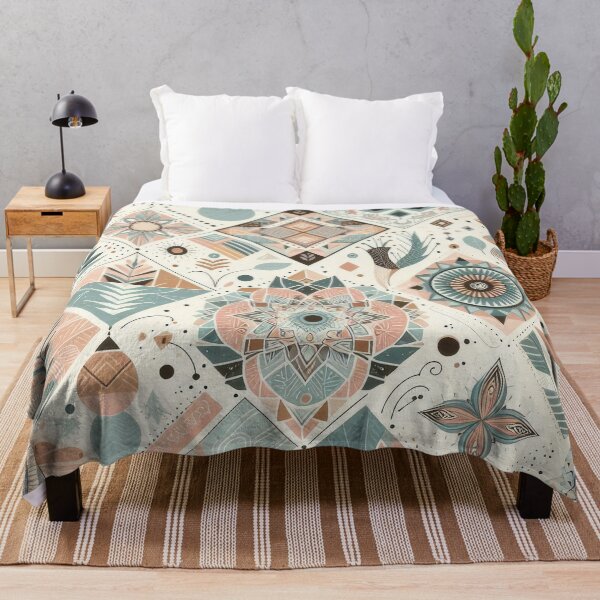 Item preview, Geometric pattern. Geometry.Abstract.Boho. designed and sold by MagelliShop.