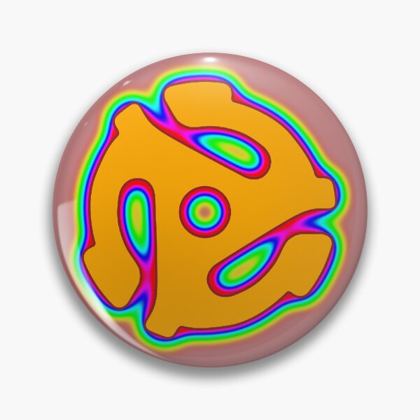 Item preview, Retro Record 45 Thingy designed and sold by The Poster Emporium.