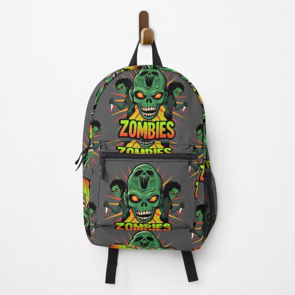 Item preview, Zombie Monsters Apocalypse designed and sold by BluedarkArt.