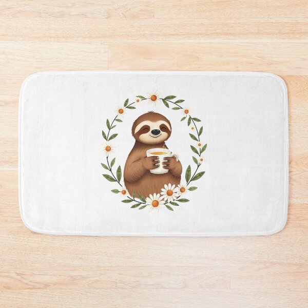 Item preview, Cozy Sloth designed and sold by svarupa.