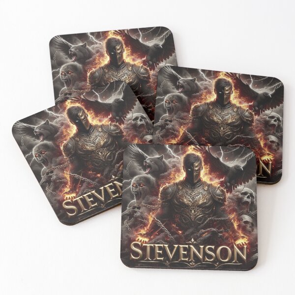 Item preview, Stevenson designed and sold by RaF71PrO.