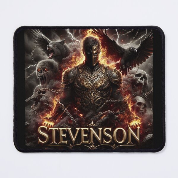 Item preview, Stevenson designed and sold by RaF71PrO.