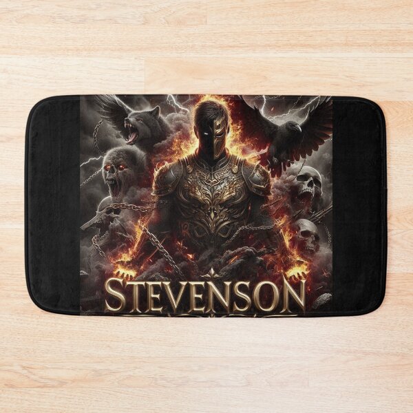 Item preview, Stevenson designed and sold by RaF71PrO.