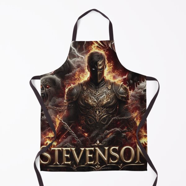 Item preview, Stevenson designed and sold by RaF71PrO.