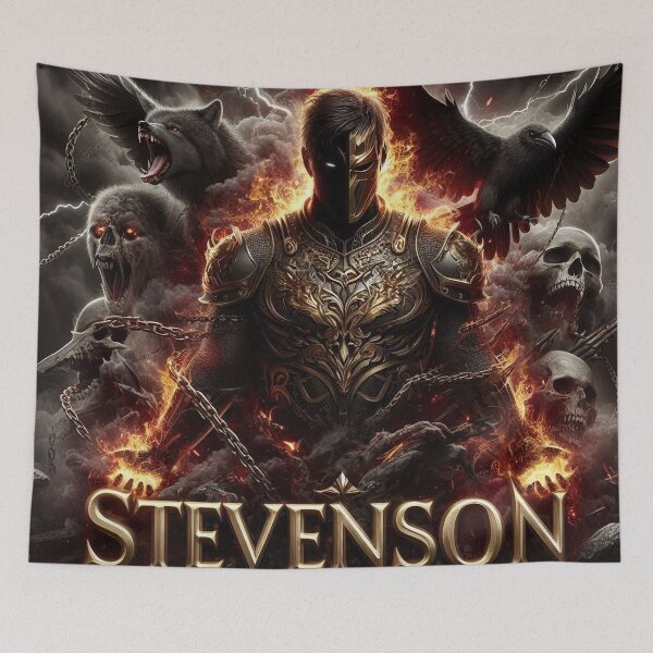 Item preview, Stevenson designed and sold by RaF71PrO.