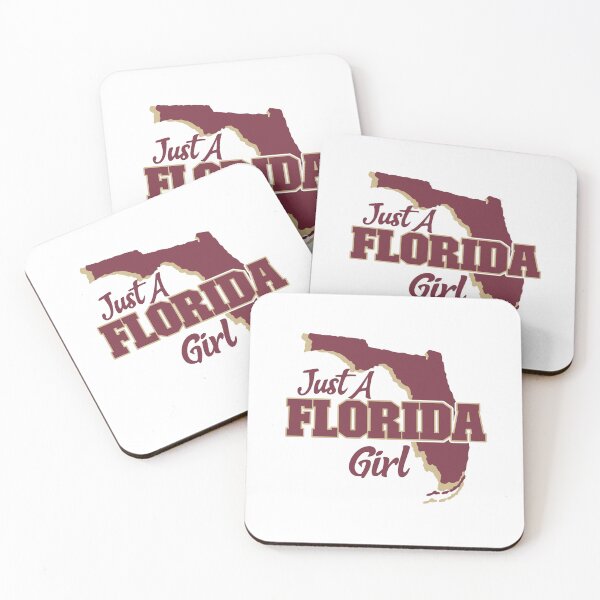 Item preview, Just A Girl Florida designed and sold by KTDesigns321.