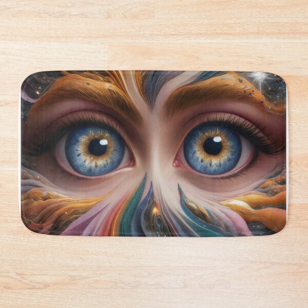 Item preview, Abstract universe. designed and sold by MyHappyArtShop.