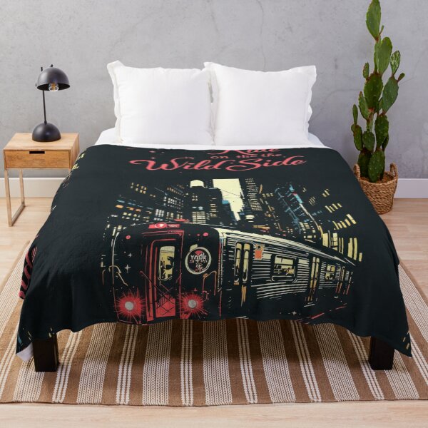 Item preview, New York Subway NYC Subway Train designed and sold by MayaDelaye.