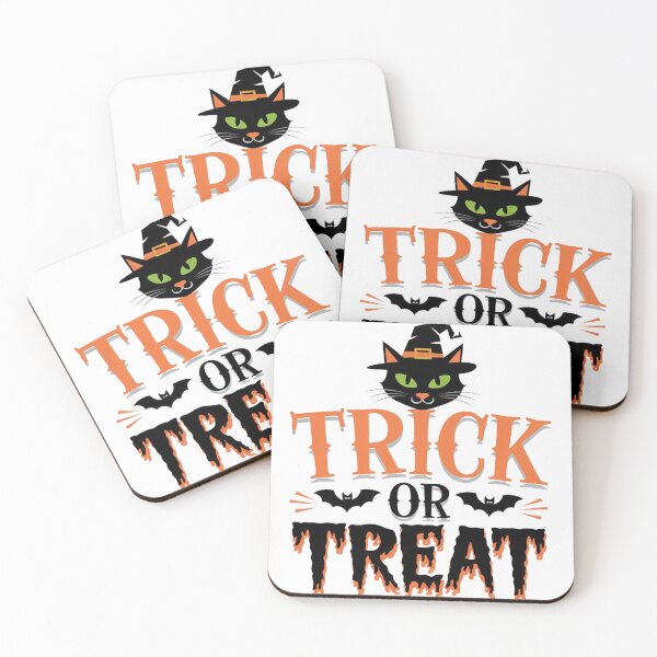 Item preview, Trick or Treat designed and sold by khufra1.