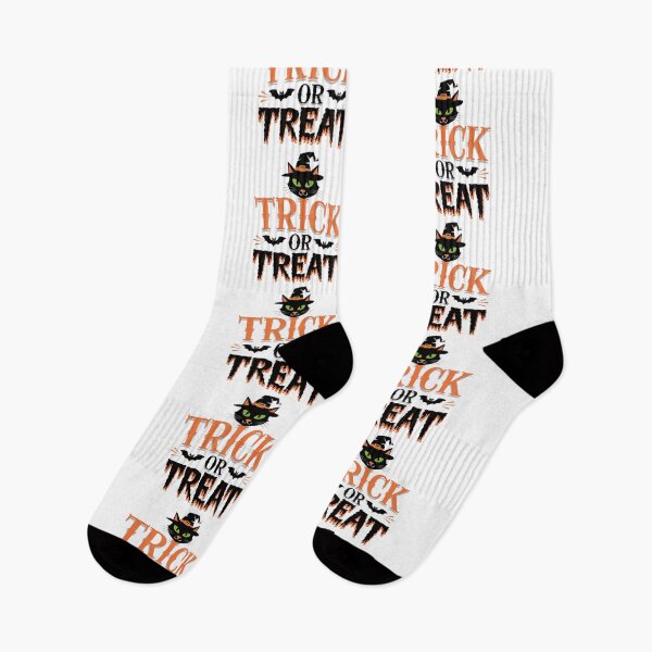 Item preview, Trick or Treat designed and sold by khufra1.