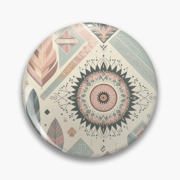 Item preview, Geometric pattern. Geometry.Abstract.Boho. designed and sold by MagelliShop.