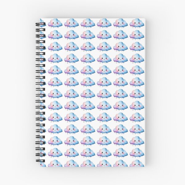 Item preview, Whimsical Cloud Cuteness designed and sold by CharlieMakes.