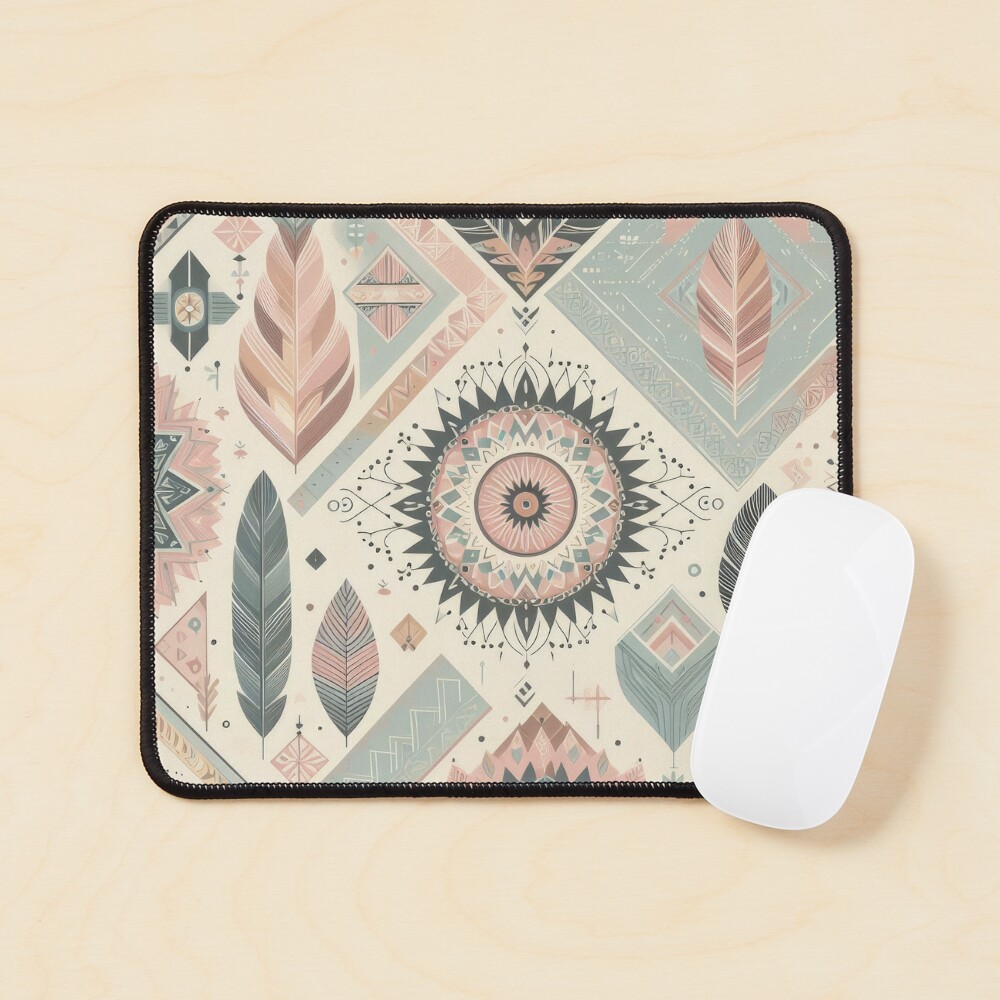 Item preview, Mouse Pad designed and sold by MagelliShop.