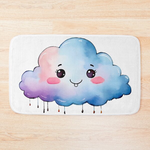 Item preview, Whimsical Cloud Cuteness designed and sold by CharlieMakes.