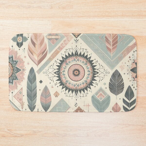 Item preview, Geometric pattern. Geometry.Abstract.Boho. designed and sold by MagelliShop.