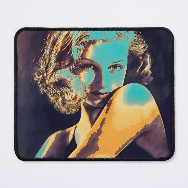 Item preview, Joan Bennett designed and sold by kimopix.