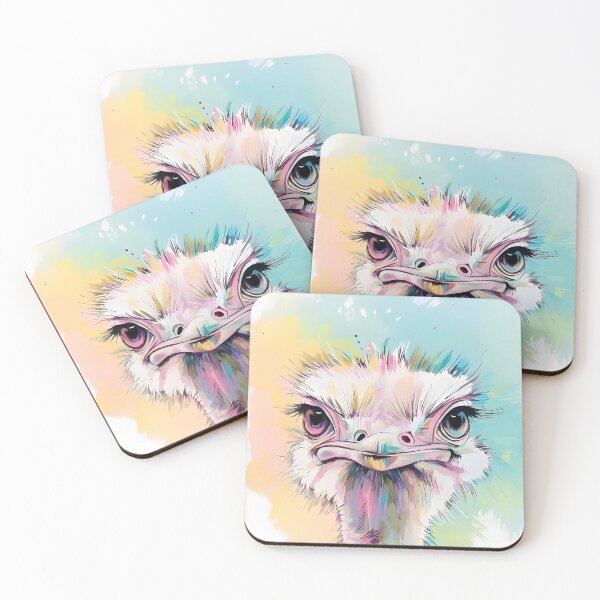 Item preview, Ostrich designed and sold by Georgiale.