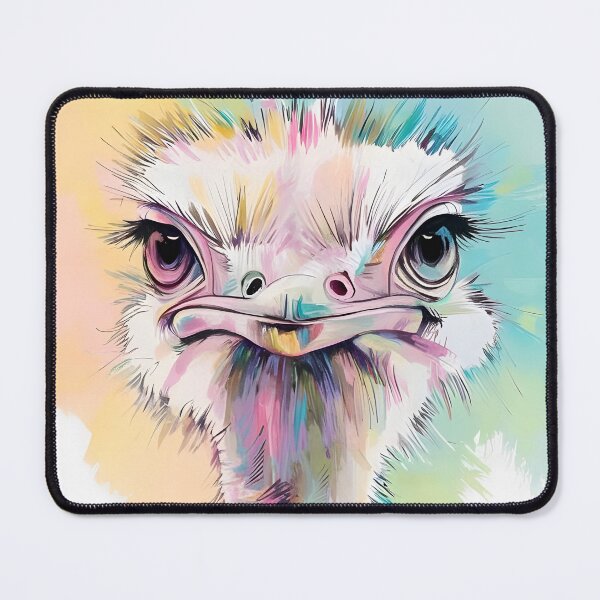 Item preview, Ostrich designed and sold by Georgiale.