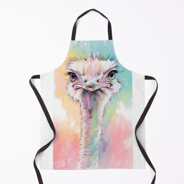 Item preview, Ostrich designed and sold by Georgiale.