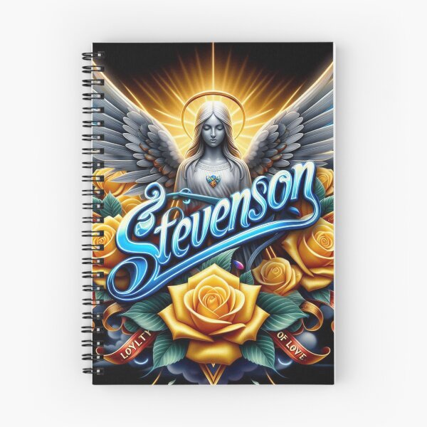 Item preview, Stevenson designed and sold by RaF71PrO.