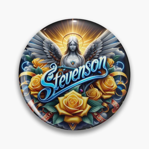 Item preview, Stevenson designed and sold by RaF71PrO.