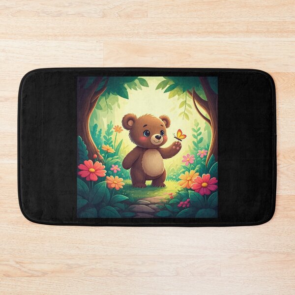 Item preview,  Playful Bear designed and sold by AICreativeArts.