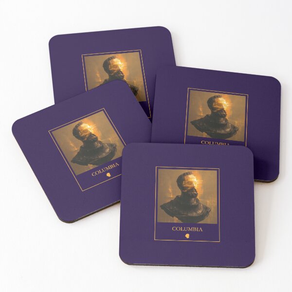 Item preview, Francisco Pizarro - Columbia designed and sold by Call-Me-AV.
