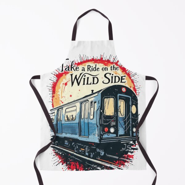 Item preview, New York Subway NYC Subway Train designed and sold by MayaDelaye.