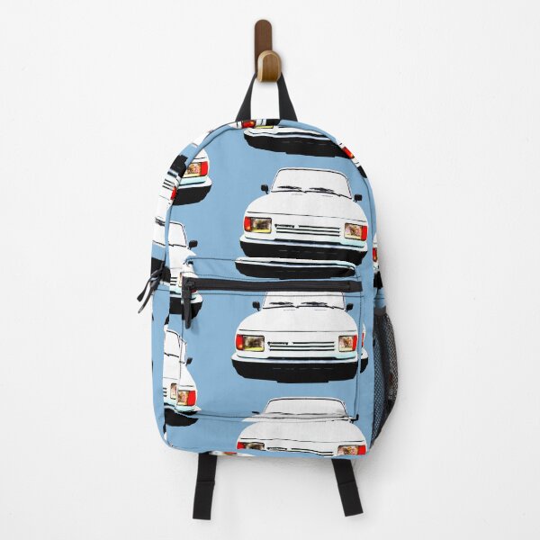 Item preview, Wartburg 1.3 1990s German classic car bold white designed and sold by soitwouldseem.