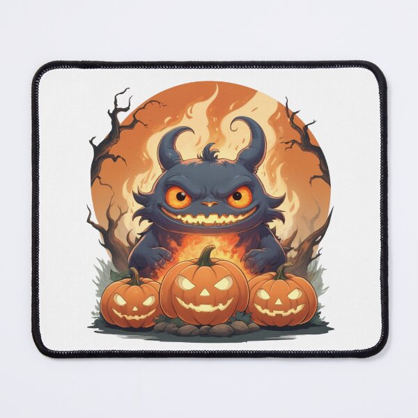 Item preview, Halloween Cartoon Imp designed and sold by Krieghorn.