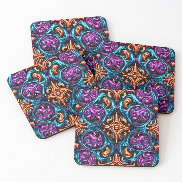 Item preview, Halloween Hues designed and sold by Propc.