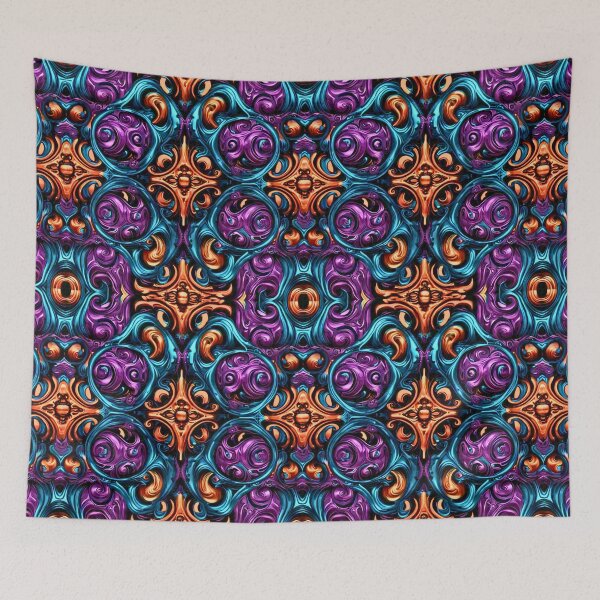Item preview, Halloween Hues designed and sold by Propc.