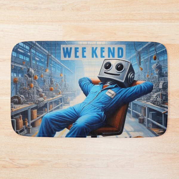 Item preview, Weekend designed and sold by RaF71PrO.