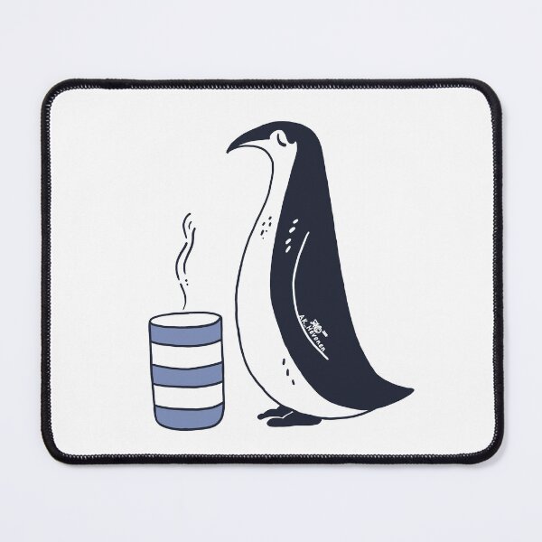 Item preview, Winter Penguin Drawing 2 designed and sold by AK-Hevonen.