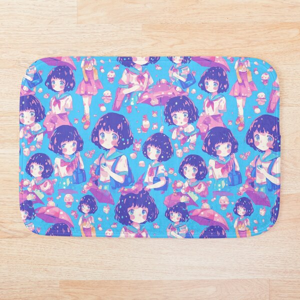 Item preview, Whimsical World of Anime Delights by AI designed and sold by DigitAIShop.
