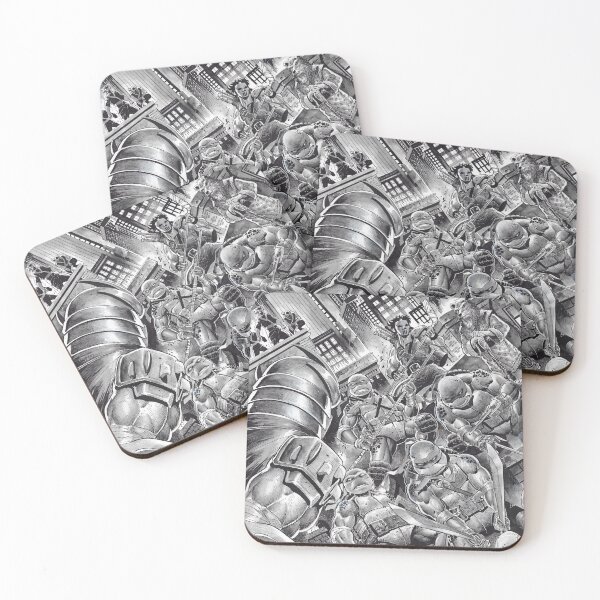 Item preview, Turtle Black & White designed and sold by ArtHivePH.