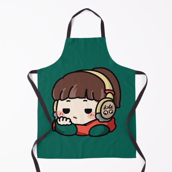 Item preview, HUGE LOFI GIRL designed and sold by Dekko18.