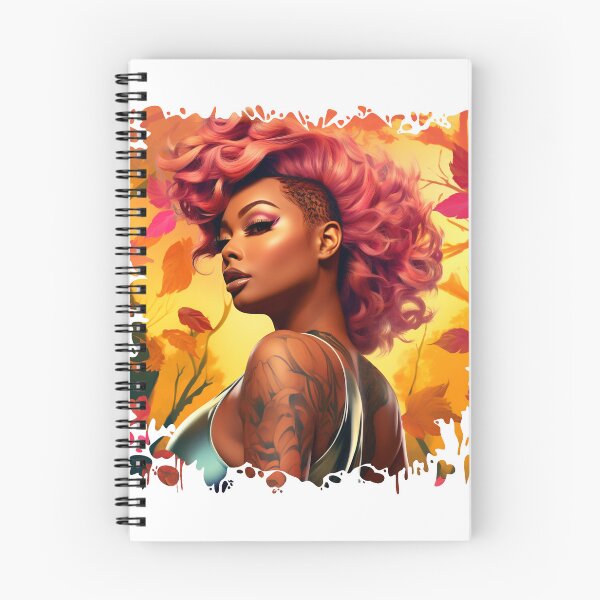 Item preview, Unique Styles , Afro Woman designed and sold by digimart.