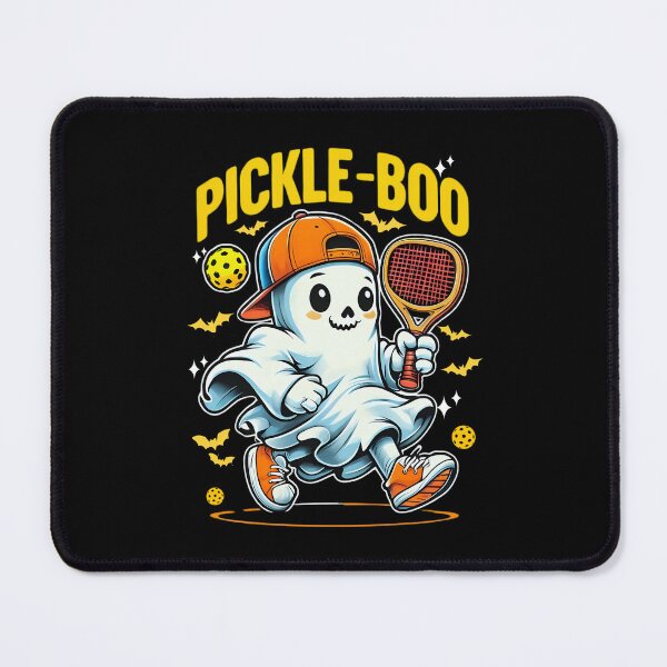 Item preview, Funny Pickleboo Spooky Ghost Pickleball For Halloween 2025 designed and sold by ArtByKatti.