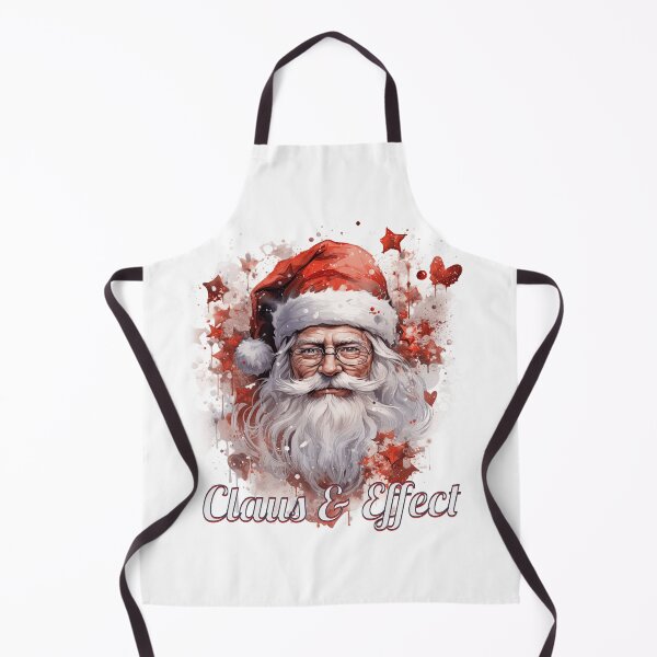 Item preview, Claus & Effect Santa Festive Fun designed and sold by KimRG.