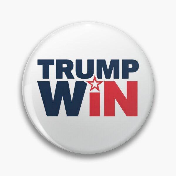 Item preview, Trump Win Logo T-Shirt – Show Your Support For Election Race designed and sold by FocusedPatterns.
