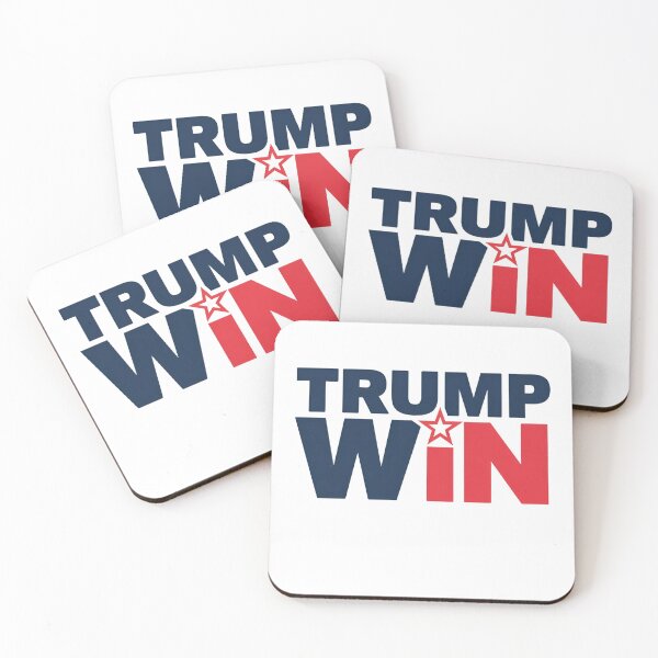 Item preview, Trump Win Logo T-Shirt – Show Your Support For Election Race designed and sold by FocusedPatterns.