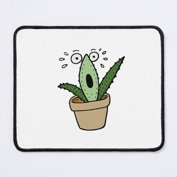 Item preview, Aloe Shock! designed and sold by zenobiss-design.