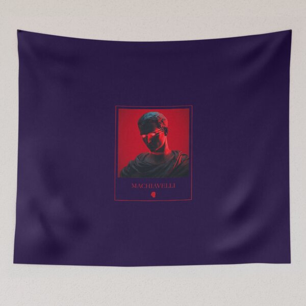 Item preview, Niccolò Machiavelli - Machiavelli designed and sold by Call-Me-AV.