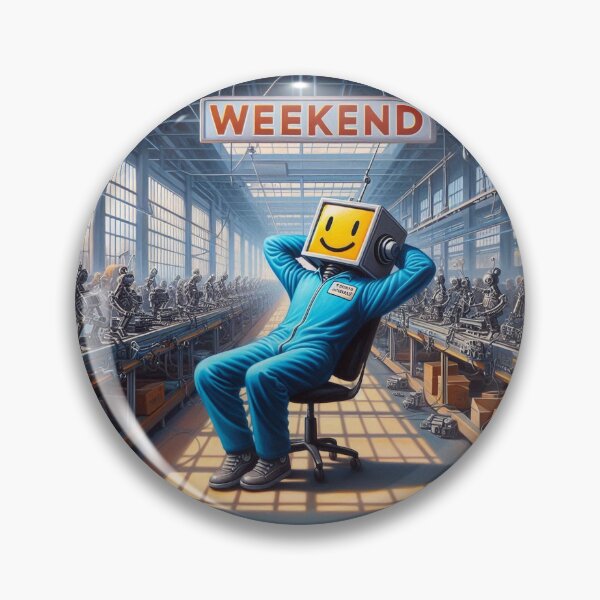 Item preview, Weekend designed and sold by RaF71PrO.