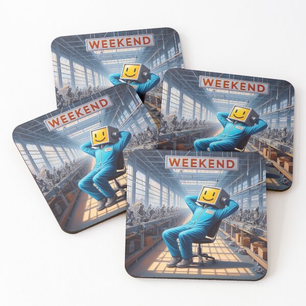 Item preview, Weekend designed and sold by RaF71PrO.